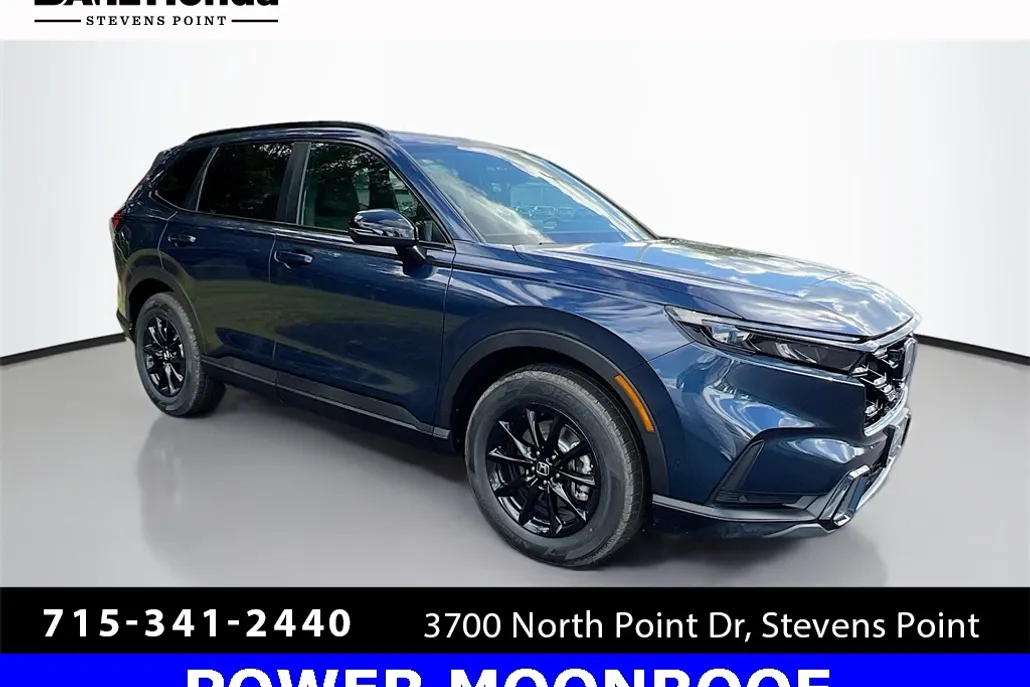 2026 Honda CR-V Sport-L Hybrid photo 1