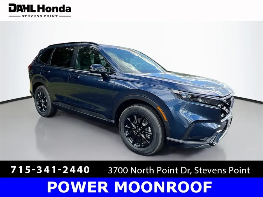 2026 Honda CR-V Sport-L Hybrid photo 1