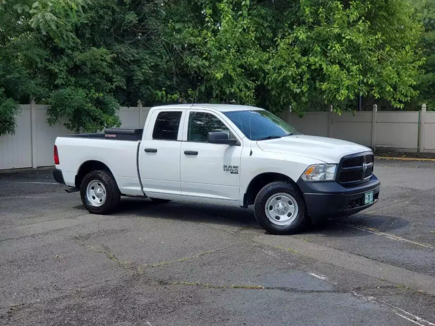 2021 Ram 1500 Classic photo 1