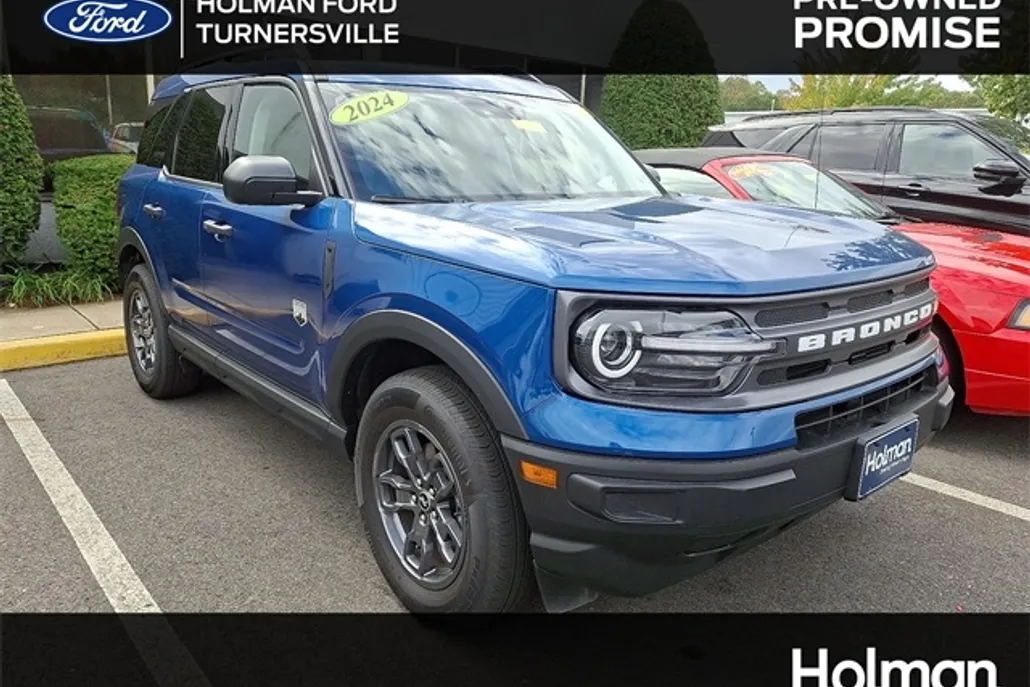 2024 Ford Bronco Sport Big Bend photo 1