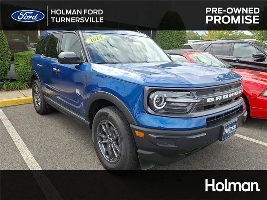 2024 Ford Bronco Sport Big Bend photo 1