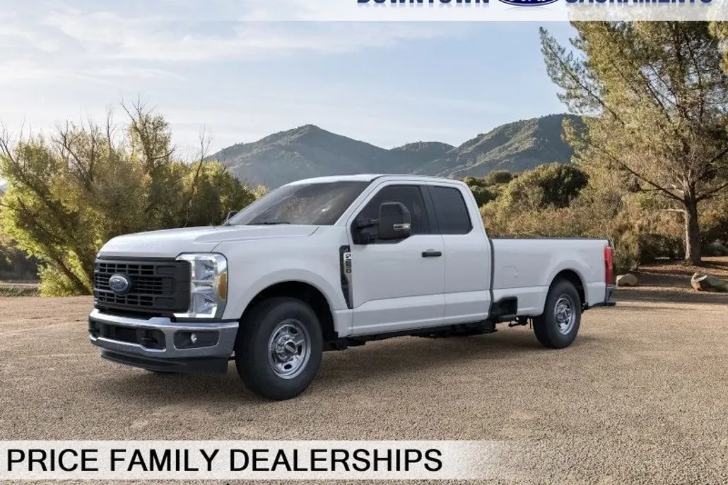 2024 Ford F-250 XL photo 1