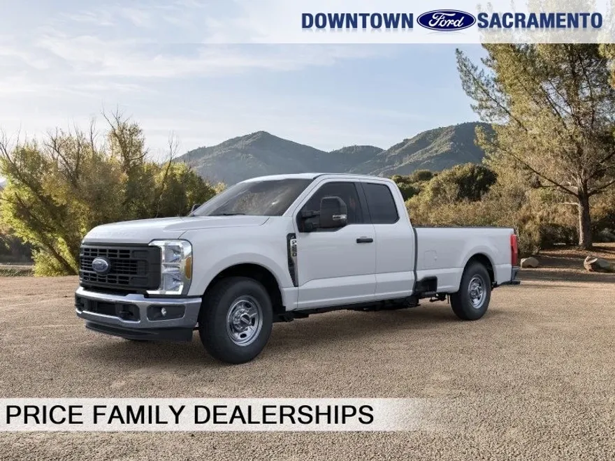 2024 Ford F-250 XL photo 1