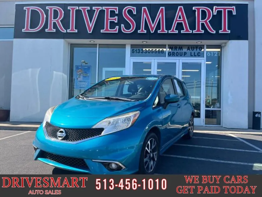 2015 Nissan Versa Note photo 1