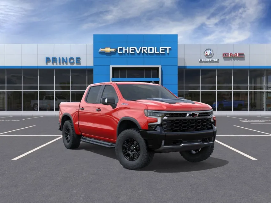 2026 Chevrolet Silverado 1500 ZR2 photo 1