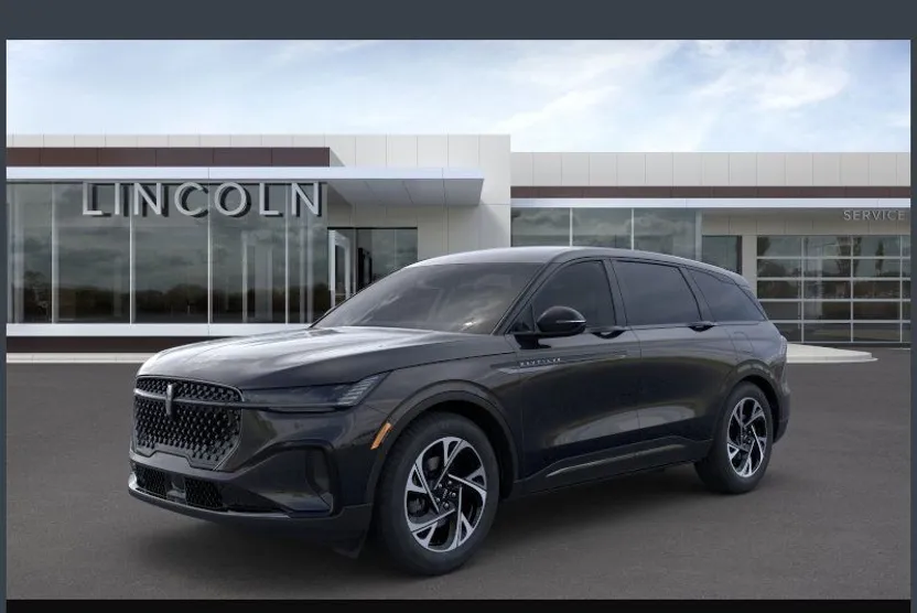 2025 Lincoln Nautilus Premiere photo 1