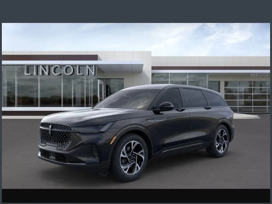 2025 Lincoln Nautilus Premiere photo 1