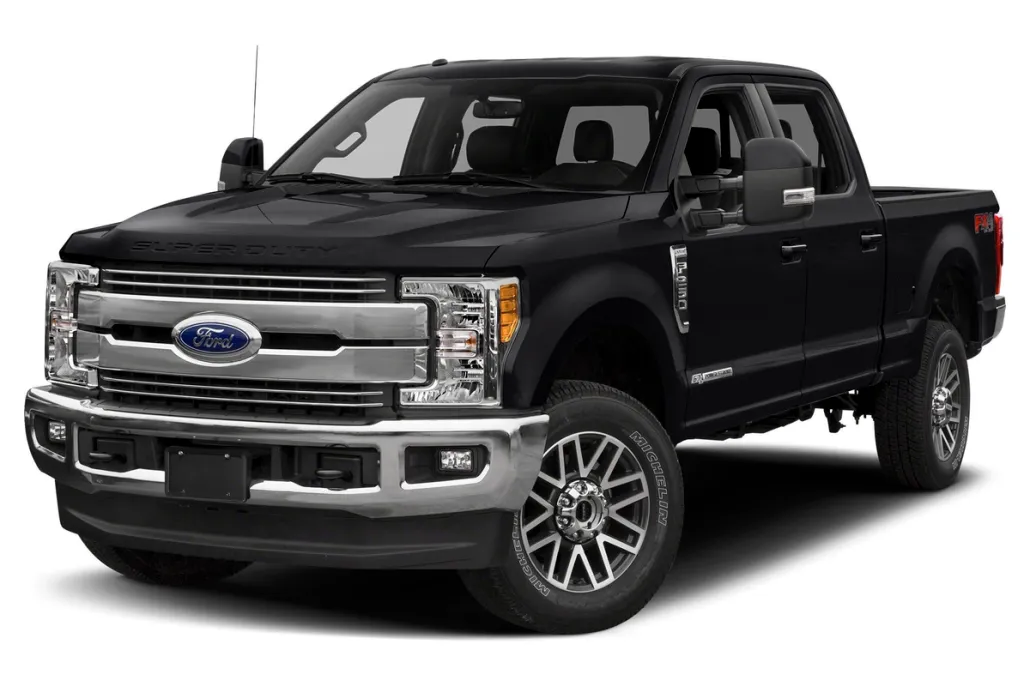2019 Ford F-250 Lariat photo 1