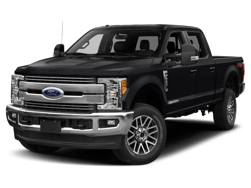 2019 Ford F-250 Lariat photo 1