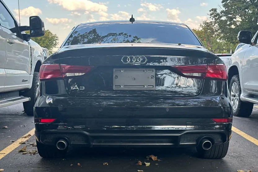 2020 Audi A3 2.0T S line Premium photo 1