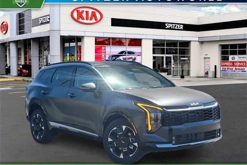 2026 Kia Sportage SX Prestige photo 1