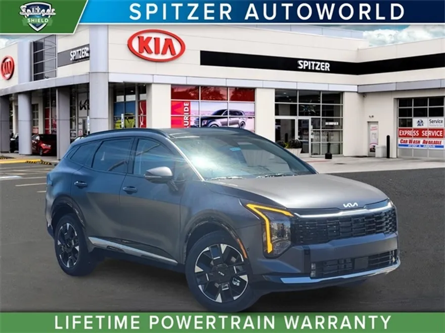 2026 Kia Sportage SX Prestige photo 1