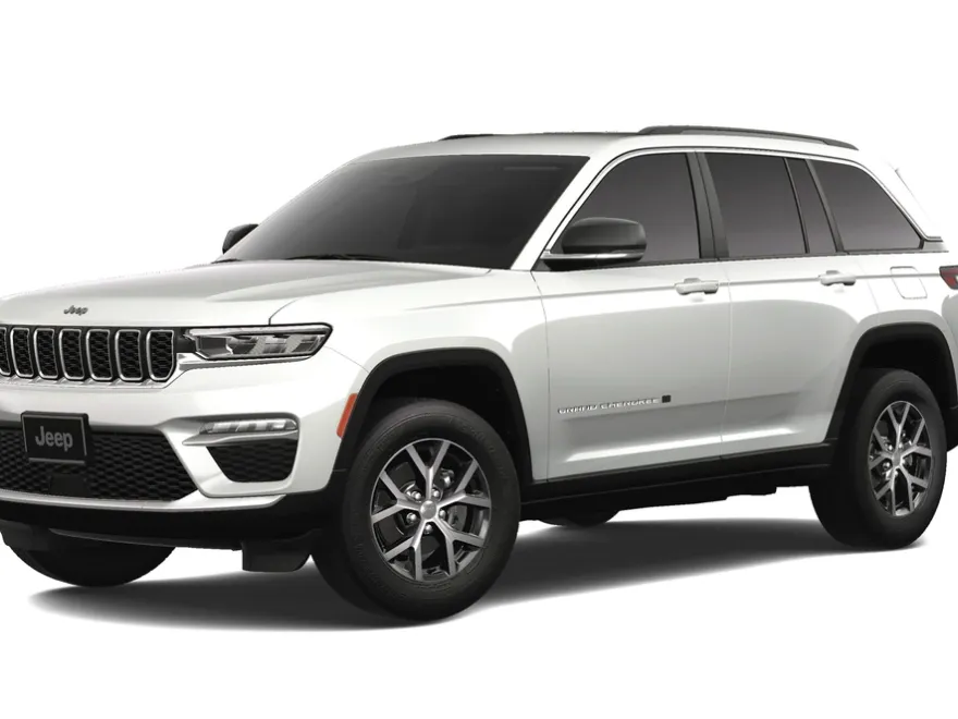 2025 Jeep Grand Cherokee Limited photo 1