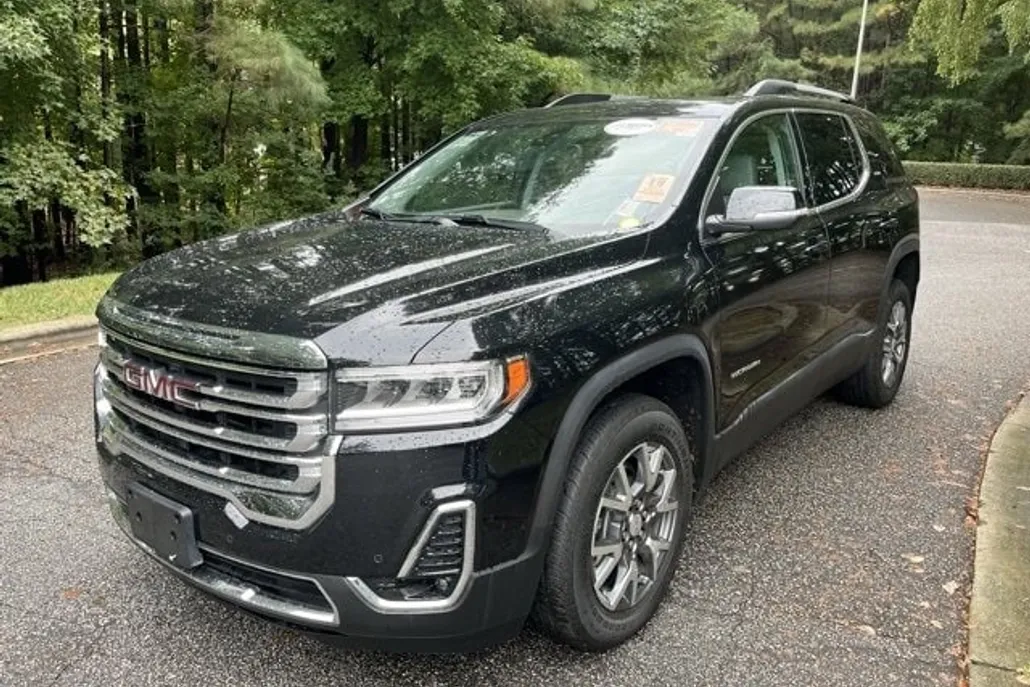 2022 Gmc Acadia SLT photo 1