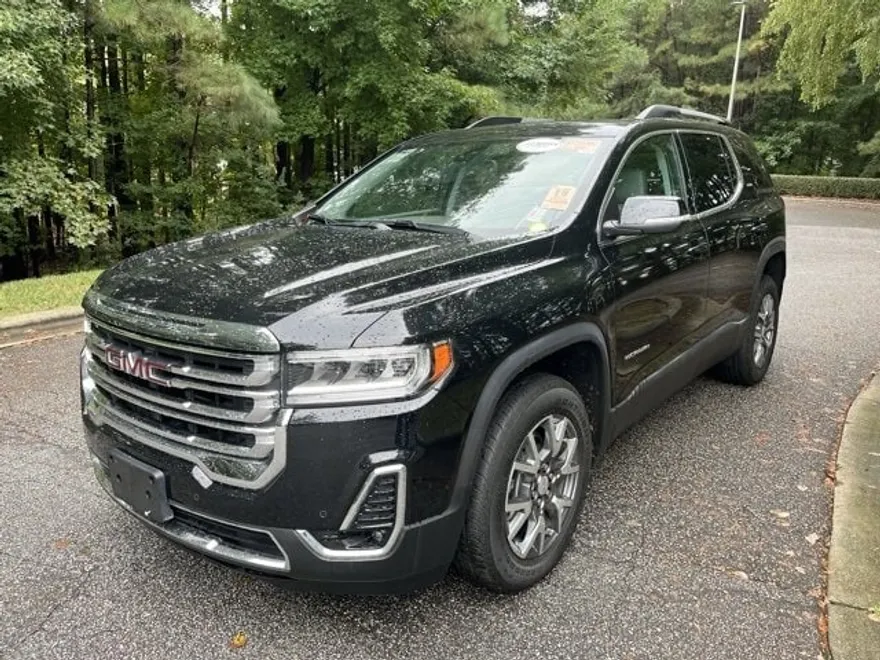 2022 Gmc Acadia SLT photo 1
