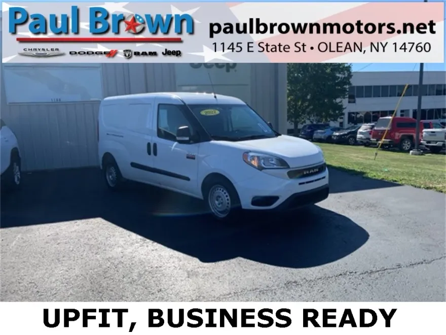 2022 Ram ProMaster City Wagon photo 1