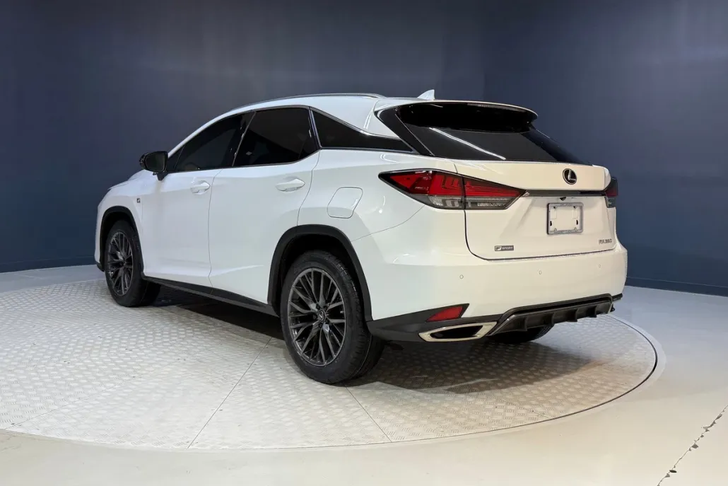 2020 Lexus RX 350 F SPORT Performance photo 1