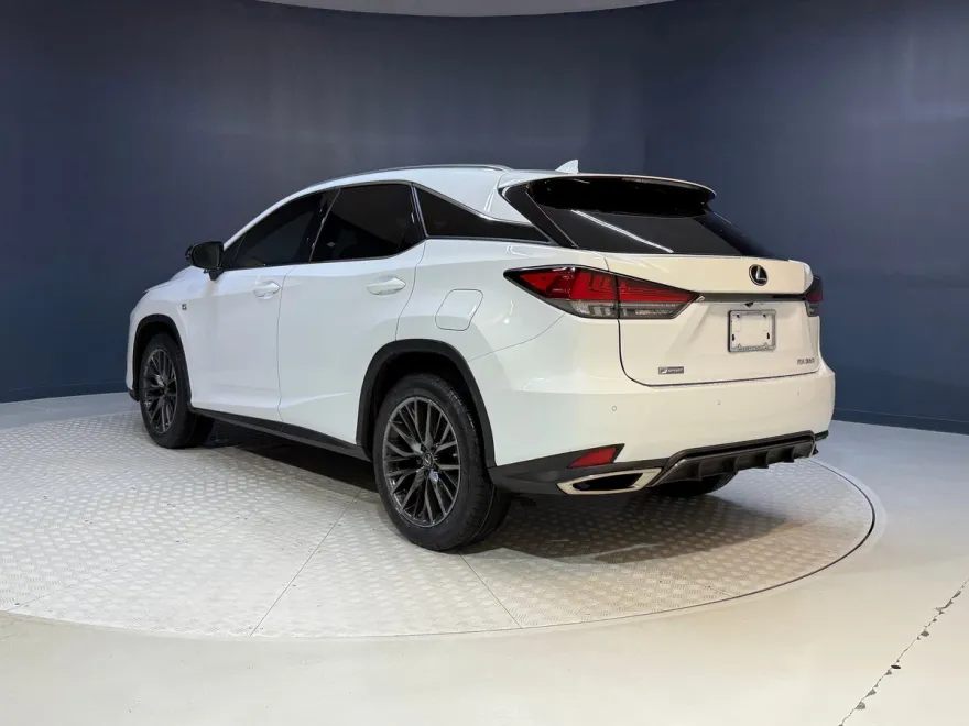 2020 Lexus RX 350 F SPORT Performance photo 1