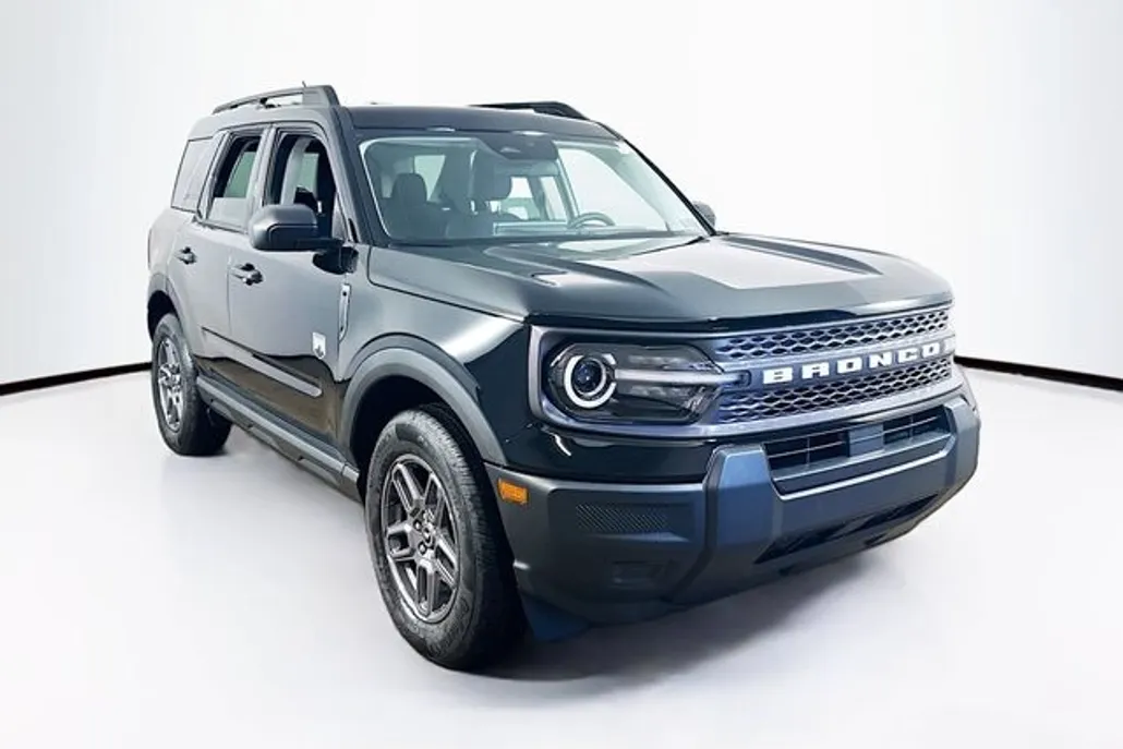 2025 Ford Bronco Sport Big Bend photo 1
