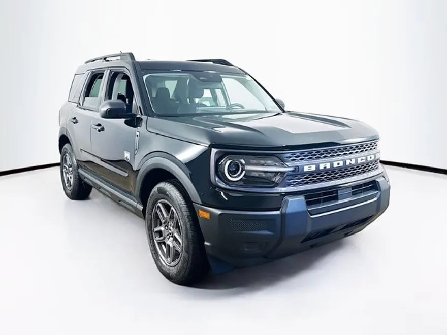 2025 Ford Bronco Sport Big Bend photo 1