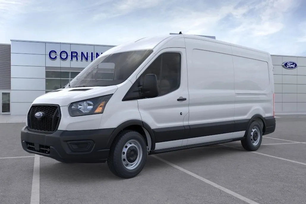 2025 Ford Transit photo 1