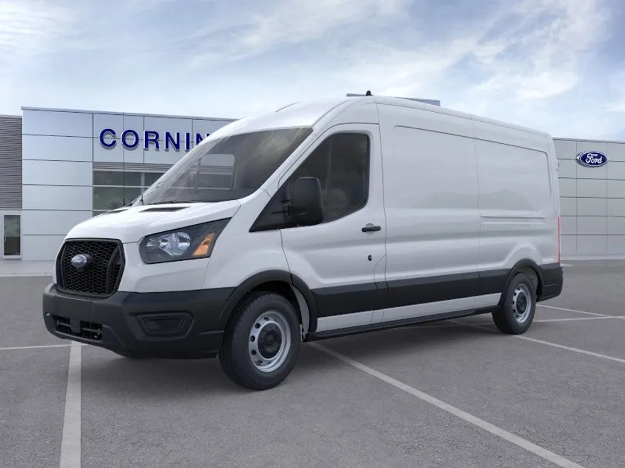 2025 Ford Transit photo 1