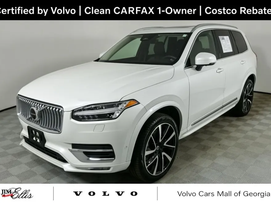 2024 Volvo XC90 Plus photo 1