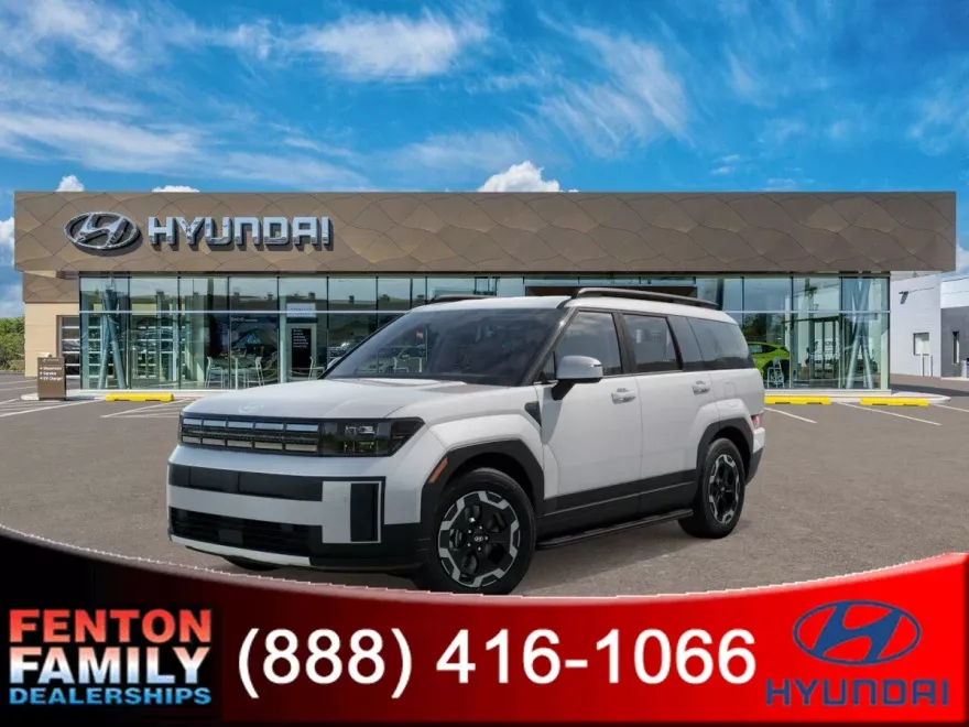 2026 Hyundai Santa Fe SEL photo 1
