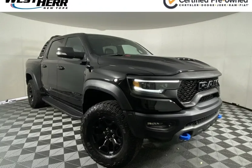 2021 Ram 1500 TRX photo 1