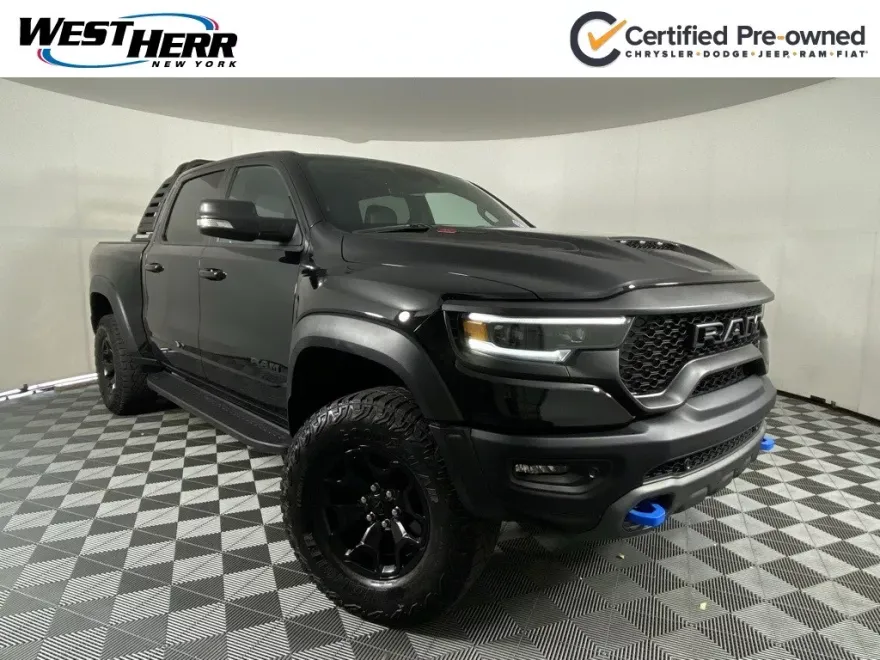 2021 Ram 1500 TRX photo 1