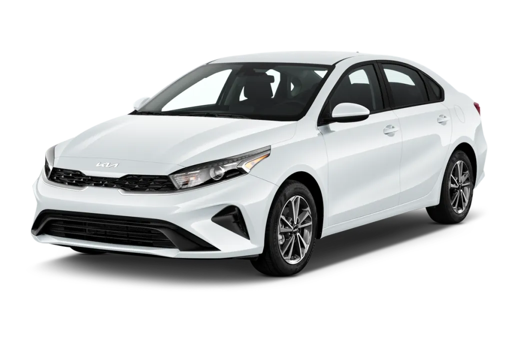 2024 Kia Forte LXS photo 1