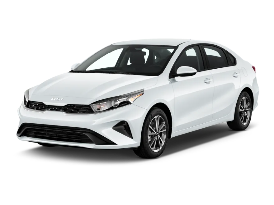 2024 Kia Forte LXS photo 1