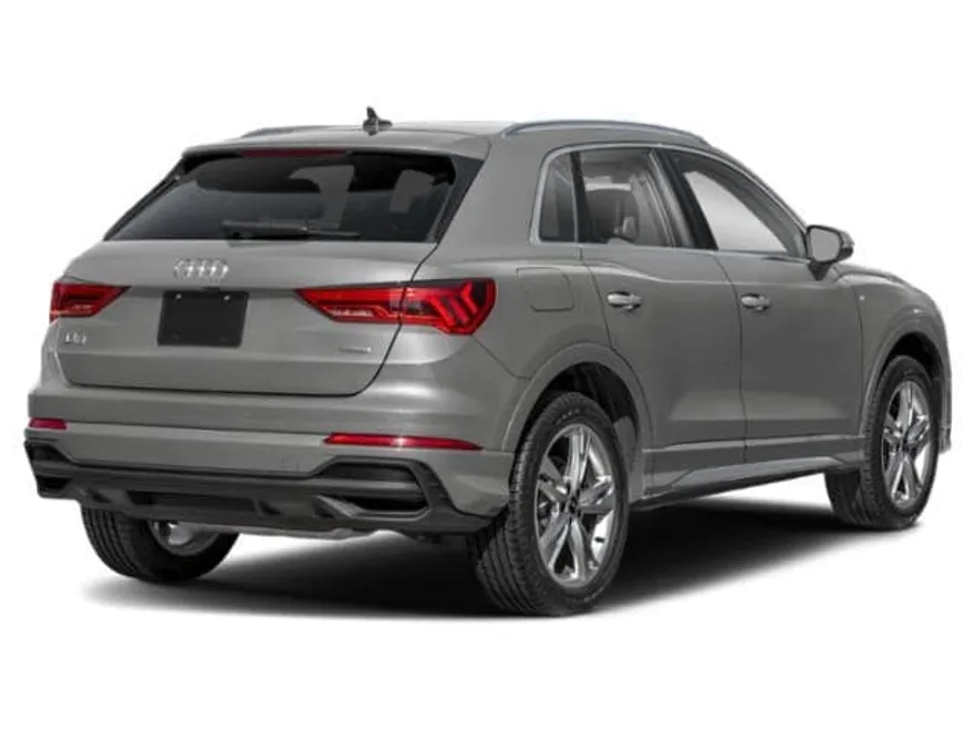 2025 Audi Q3 45 TFSI S line Premium photo 1