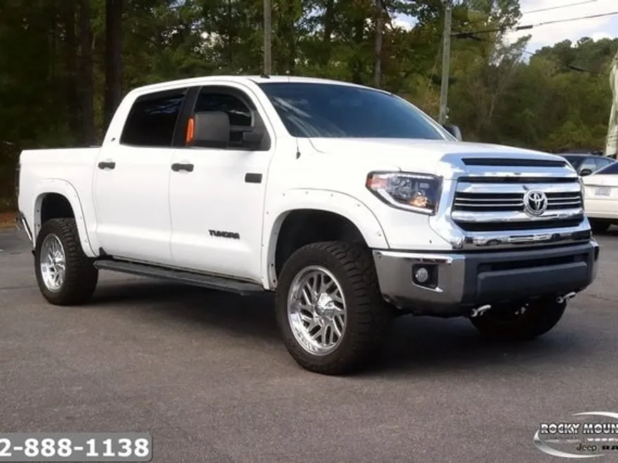 2016 Toyota Tundra SR5 TRD Pro photo 1