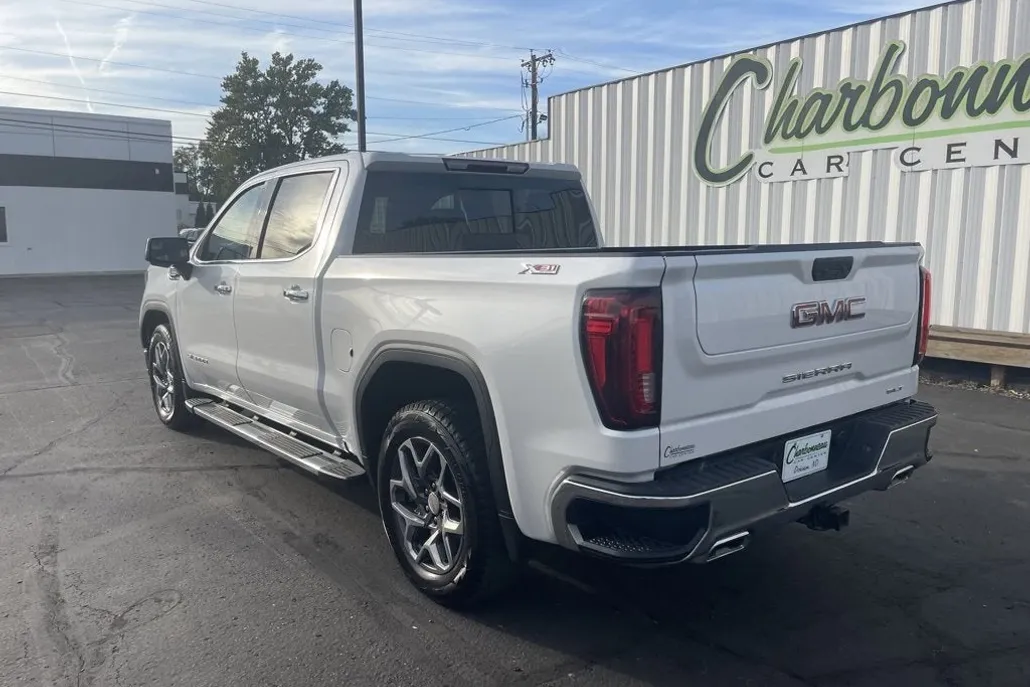 2023 Gmc Sierra 1500 SLT photo 1