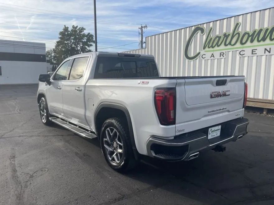 2023 Gmc Sierra 1500 SLT photo 1