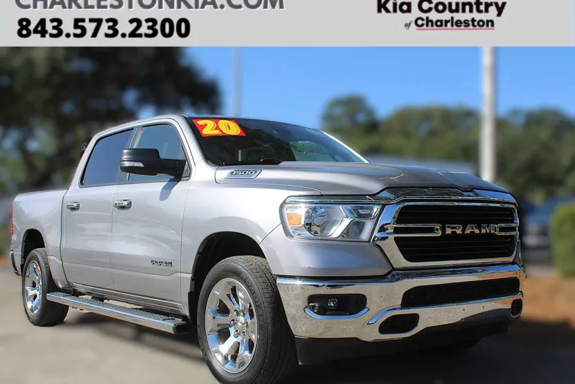 2020 Ram 1500 Big Horn photo 1
