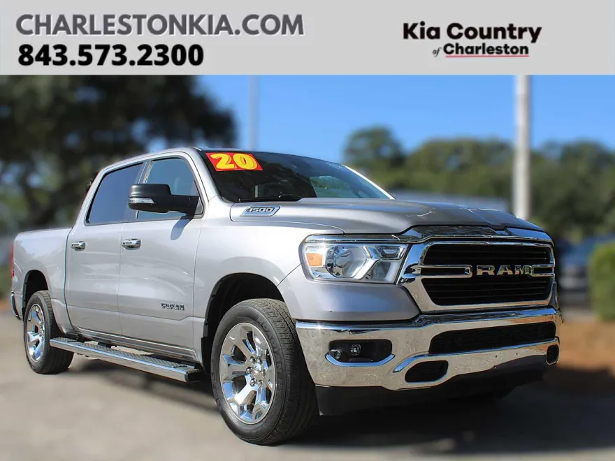 2020 Ram 1500 Big Horn photo 1