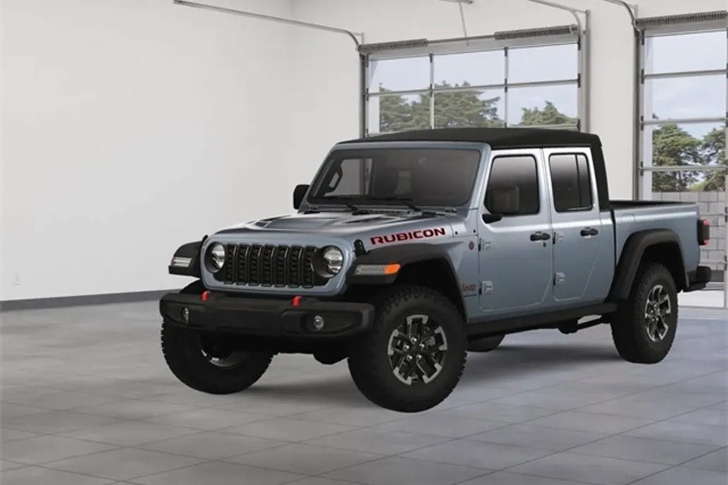 2025 Jeep Gladiator Rubicon photo 1
