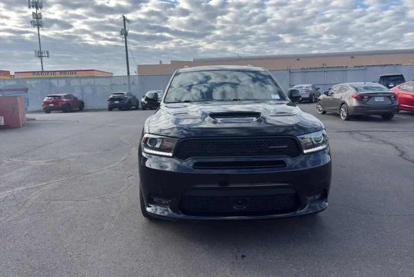 2018 Dodge Durango R/T photo 1