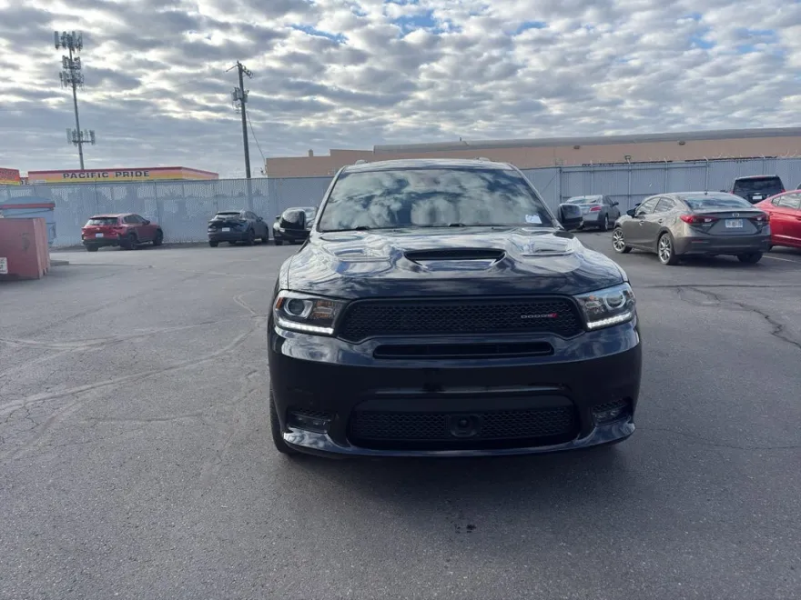 2018 Dodge Durango R/T photo 1