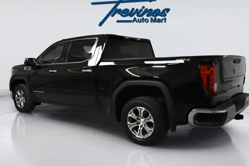2020 Gmc Sierra 1500 SLT photo 1