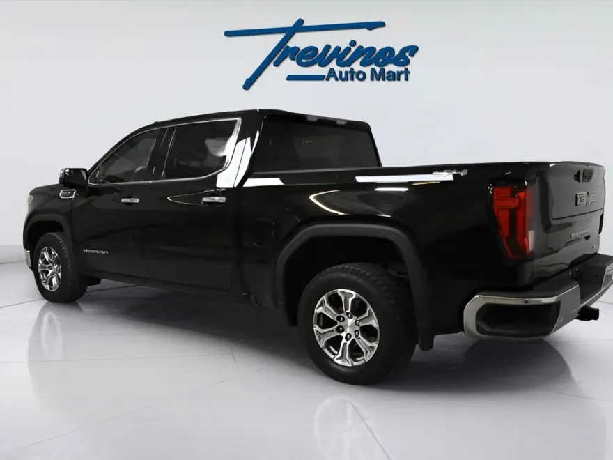 2020 Gmc Sierra 1500 SLT photo 1