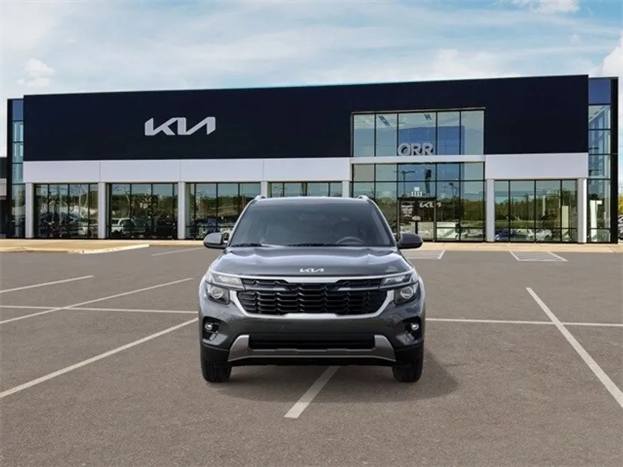 2026 Kia Seltos EX photo 1