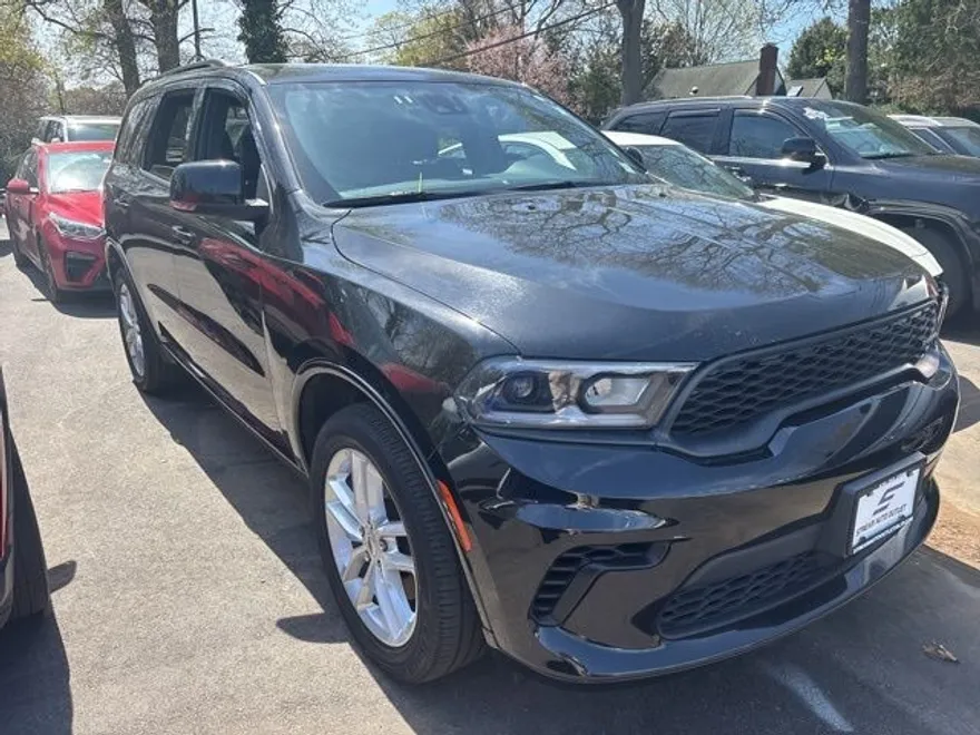 2024 Dodge Durango GT Plus photo 1