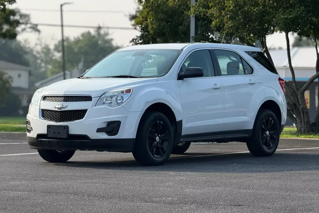 2015 Chevrolet Equinox LS photo 1