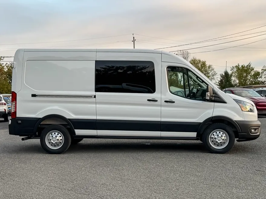 2025 Ford Transit photo 1