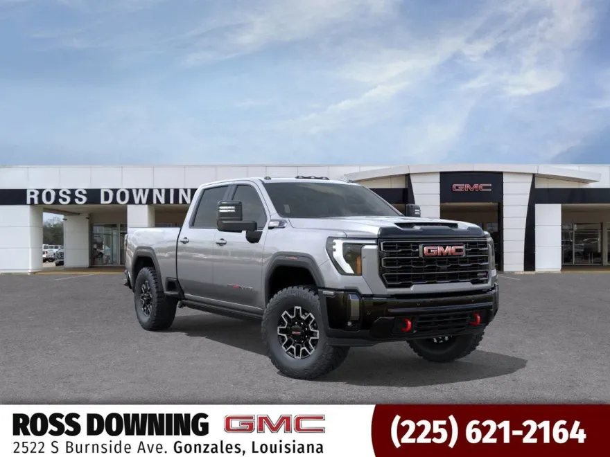 2025 Gmc Sierra 2500 HD AT4X photo 1