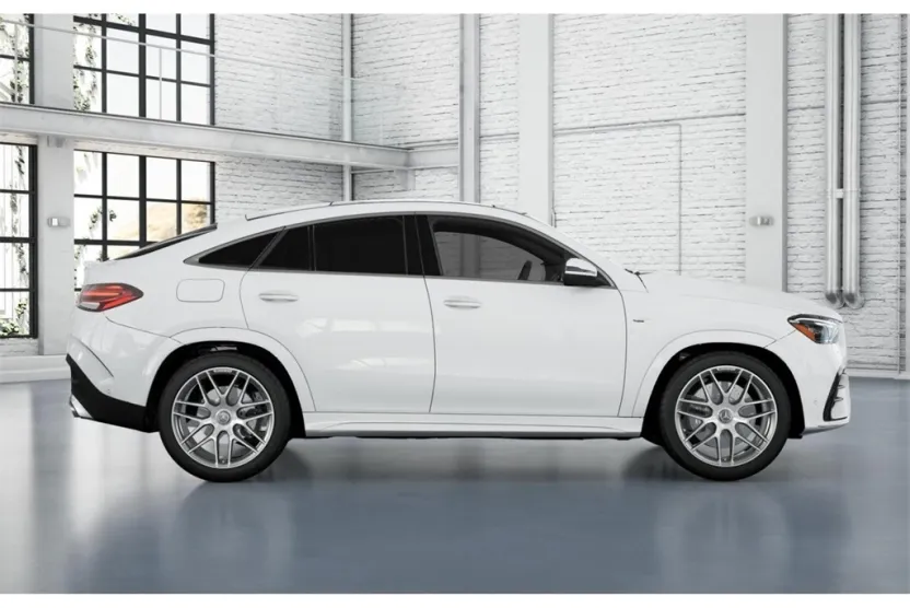 2025 Mercedes Benz GLE 53 AMG 4MATIC Coupe photo 1
