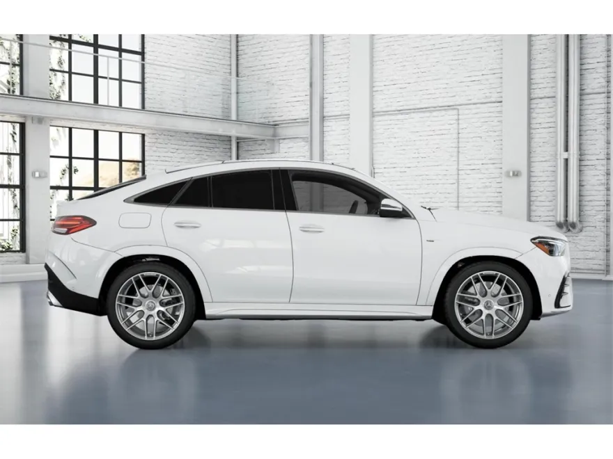 2025 Mercedes Benz GLE 53 AMG 4MATIC Coupe photo 1